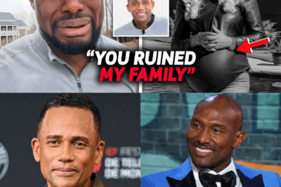 Martell Holt COLLAPSES in Tears After Melody DROPS a BOMBSHELL — Accuses Actor Hill Harper of Getting Her PREGNANT in Secret Affair That Shocks Fans, Destroys Reputations, and Sends Love & Marriage Huntsville Into Total Chaos!