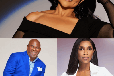 Tiffany Mann DROPS EXPLOSIVE LEAKED AUDIO Exposing David & Dr. Jackie’s SECRET Plan to Take Down Tamela Mann — Shocking Allegations of a Chilling Plot Behind Her On-Stage Collapse Leave Fans Stunned, Industry Insiders Whispering, and the Gospel Community Demanding Answers in What Could Be the Most Jaw-Dropping Scandal of the Year!