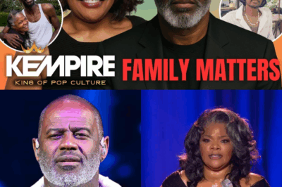 “Brian McKnight’s Son Drops Final Words That Leave Fans Reeling — The Internet Is in Shock, While Mo’Nique’s Family Finally Reveals a Long-Hidden Breakthrough That No One Saw Coming!”