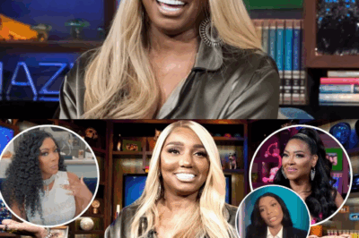 Nene Leakes Finally Speaks Out on Kenya Moore’s Explosive Drama—While Porsha Williams and Kenya Trade SHOCKING Jabs on National TV! What She Said Will Leave Fans Stunned and Could Change Everything Between the Housewives!