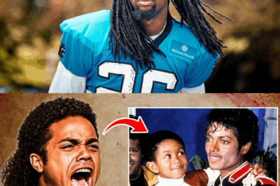 After Years of Mystery and Heartache, Donte Jackson Receives Life-Shattering DNA Results—The Truth About His REAL Father Finally Exposed, Revealing Secrets No One Expected, Changing Everything He Thought He Knew About His Family Forever!