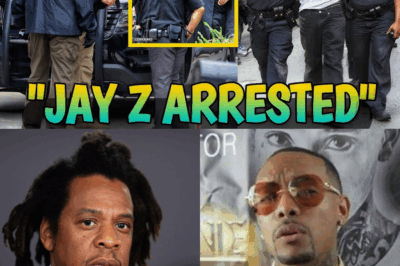 “Jay-Z Just Arrested in Explosive Scandal — Ronnie Bo Drops Brutal Bombshell That Could End His Empire Forever | Is Jay-Z Finally Finished? The Shocking Details No One Saw Coming Will Leave You Stunned!”