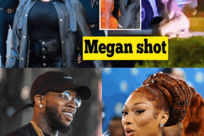 “Megan Thee Stallion’s Career Might Be OVER After Tory Lanez Drops BOMBSHELL Info—What He Just Leaked About What REALLY Happened Has Fans in TOTAL SHOCK!”