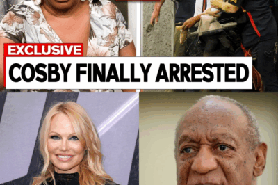 Bill Cosby ARRESTED — Pamela Warner Finally Reveals the Dark Truth About Malcolm’s Death!