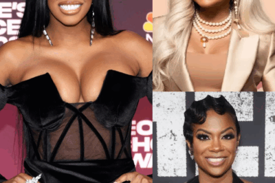 Porsha Finally Breaks Her Silence on Phaedra’s Explosive Interview — Claims Phaedra Actually APOLOGIZED to Her for the Shocking Kandi “LIE” That Shook the Housewives Universe, Revealing Secrets Fans Never Expected and Setting Social Media on Fire!