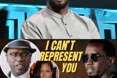 Diddy’s TOP Lawyer Abruptly QUITS With Bizarre “Mysterious Statement” That Shocks Courtroom As Diddy Explodes With New Claims Of RACISM Against The Prosecution, Leaving Fans Wondering If This Is The Beginning Of The End Or A Master Plan To Flip The Entire Trial On Its Head