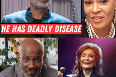 “Bishop Noel Jones COLLAPSES Mid-Sermon and RUSHED to ICU – Chaos Breaks Out as Wife Loretta BREAKS DOWN in Tears, Screaming for Help in Front of Packed Church!”