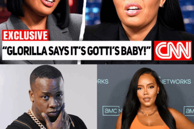 “WAIT… WHAT? 😳 GloRilla CONFIRMS Yo Gotti GOT HER PREGNANT?! 💥 Angela Simmons BREAKS DOWN In TEARS As SHOCKING Baby Bombshell RUINS Everything – Fans Are LOSING IT!”
