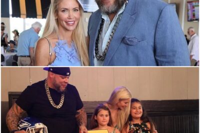 TYRUS UNCOVERED: THE FOX NEWS STAR’S MOST IMPORTANT ROLE ISN’T ON TV He’s been a champion in the ring and a force on cable news, but Tyrus says nothing compares to being a father of six. In an intimate, no-holds-barred look at his life off-camera, the former pro wrestler opens up about the chaos, laughter, and love of raising a blended family. From early morning school runs to heartfelt late-night talks with his namesake daughter, Tyrus reveals the moments that matter most — and why family will always be his greatest title.