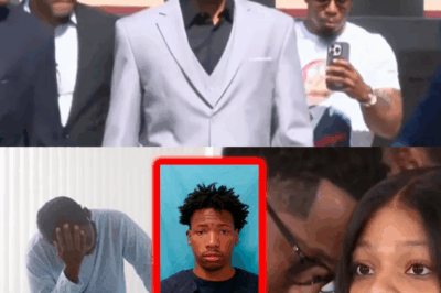 “Karmelo Anthony ERUPTS in Public Fury After Bombshell: His Parents Hit With Shocking Criminal Charges — Fans Stunned by His Explosive Reaction and the Dark Family Scandal No One Saw Coming!”