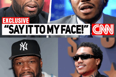 “50 Cent DROPS BOMBS on Big Meech – Accuses Him of Faking Loyalty, Then Meech PULLS UP Ready for WAR! You Won’t Believe What Was Said Behind the Scenes!”