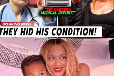 Why Isn’t Sir Carter in School? His Doctor FINALLY Tells The TRUTH!