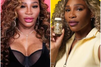 Serena Williams Gives Her Stamp of Approval to Ritual’s First-Ever Magnesium+ Drink Mix — Here’s Why Fans Are Buzzing 🏆✨