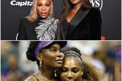 Venus Williams Finally Breaks Silence on Wild ‘Faked Relationship’ Rumors with Serena — and Her Response Has Fans Howling 😂🔥
