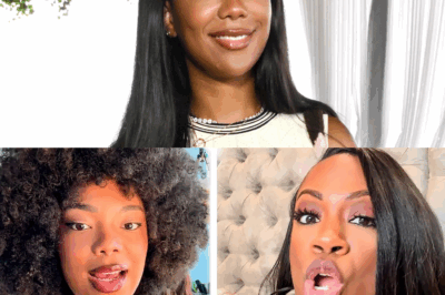 Riley Burruss DROPS BOMBSHELL on Kandi — Daughter REVEALS Hidden Scandals, Family Betrayals, and Secrets Kandi NEVER Wanted the Public to Know, Leaving Fans STUNNED and the Entire Reality TV World in CHAOS!