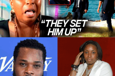 “Jaguar Wright Drops Explosive Claim About Who Allegedly Ordered a Hit on Malcolm-Jamal Warner—FBI Launches Full-Scale Investigation as the Entertainment World Is Left Stunned and Secrets Begin to Surface That Could Shake Hollywood to Its Core!”