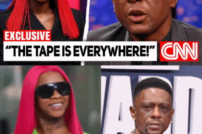 Boosie CAUGHT In WILD Tape With Sexyy Red?! Fans in SHOCK as NSFW Clip Goes Viral and He MELTS DOWN on Live – “Y’all Set Me Up!” Internet in Flames, His Team SILENT, and Everyone’s Asking: Is This the End for Boosie?