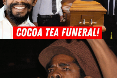 Reggae Legend Cocoa Tea DEAD at 65 – What Happened in His FINAL Moments Will Leave You SPEECHLESS… Fans Break Down at EMOTIONAL Funeral Tribute!