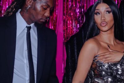 💥 Cardi B & Stefon Diggs’ Secret Romantic Dinner Resurfaces — 😱 Sources Claim Baby #1 Is on the Way!