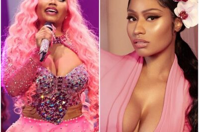 (VIDEO)🔥 Nicki Minaj Smashes Records on Her 42nd Birthday — But Fans Can’t Stop Talking About This Secret Gift Nicki Minaj just hit a jaw-dropping career milestone on her 42nd birthday, but the headlines aren’t about her music. Instead, all eyes are locked on a mysterious, never-before-seen present she received in private — one that reportedly left her stunned and speechless. Who sent it? What does it mean? And why do fans think it’s a cryptic clue about her future? The viral video has the internet spiraling with wild theories…