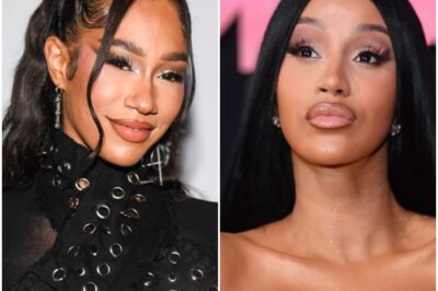 “Bia Throws Brutal Shade at Cardi B’s Vocals — And Cardi’s Fiery Clapback Turns It Into a Viral Spectacle” After Bia took a direct shot at Cardi B’s singing, fans braced for the fallout — and Cardi delivered. With signature flair, she fired back in a way that not only silenced critics but turned the moment into a headline-making showdown. What exactly did Bia say, and how did Cardi flip the script? The twist has the internet hooked. 𝙁𝙪𝙡𝙡 𝙎𝙩𝙤𝙧𝙮👉