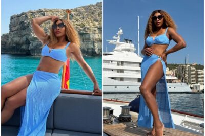 Serena Williams Sparks Debate After Revealing 40-Pound Weight Loss Postpartum Tennis legend Serena Williams has ignited both admiration and controversy after unveiling her dramatic 40-pound weight loss since giving birth to her youngest daughter. Fans praised her dedication and resilience, calling her transformation “inspiring” and “powerful.” However, the reveal hasn’t come without criticism. Some online voices questioned the messaging around postpartum body standards, urging compassion and realism for everyday mothers. As always, Serena remains unapologetically herself — embracing the spotlight while continuing to challenge expectations both on and off the court.