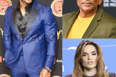Martell Holt Drops EXPLOSIVE Bombshells About Melody and Hill Harper — The SHOCKING Secrets They Tried to Hide Are OUT, Their Lives May Never Be the Same, And Fans Are Stunned!