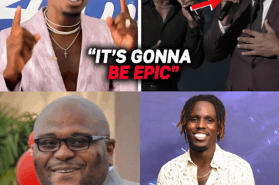 “Jamal Robert and Ruben Studdard Drop the Music World’s Most UNEXPECTED Collaboration Ever — Fans Left SPEECHLESS As These Two Powerhouses Join Forces In A Jaw-Dropping, Never-Seen-Before Project That Could Change Everything About Their Careers!”