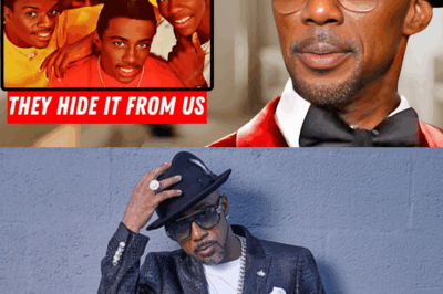 At 56, Ralph Tresvant Finally Admits What We All Suspected