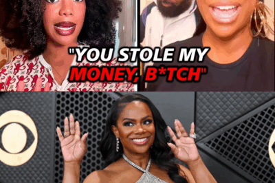 Kandi Burruss SLAMS Her Daughter Riley For Stealing Her Mom’s Cash!