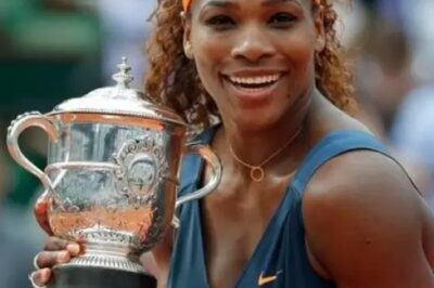 She Clinched the 2013 French Open Trophy — But What Serena Williams Told Patrick Mouratoglou Moments Later Left Him Stunned