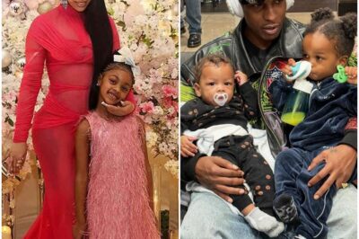 😱 She Spoke Her Truth About Parenting — And Now Cardi B Has the Internet at War. Some say she’s brave. Others say she’s reckless. The comment drew calls for her to “be more like Rihanna” — but the real story behind her words could upend everything we think we know about celebrity motherhood.