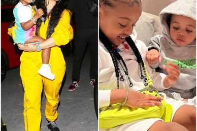 🚨👶 BREAKING: Cardi B Drops Truth Bomb on Why She Raises Her Kids Without a Nanny — Even With Baby No. 3 on the Way. In a raw, emotional reveal, she explained why she’s rejecting Hollywood parenting norms and staying hands-on. Fans are stunned, and the real reason changes everything.