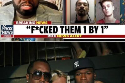 🚨💣 50 CENT SH⚠CKS THE INDUSTRY! He just dropped an explosive list of famous rappers with deep ties to Diddy — and the names will leave you speechless 😱🔥. From unexpected A-listers to behind-the-scenes power players, the revelations could blow the lid off hip-hop’s darkest secrets. 🎤👀 Is this the scandal that finally brings Diddy’s empire crashing down? The truth about his inner circle is more jaw-dropping than anyone imagined…