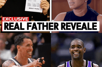 Doug Christie EXPLODES With Lawsuit After SHOCKING DNA Test REVEALS NBA Legend Chris Webber Is the REAL Father of His Child — The Bombshell That’s Rocking Basketball, Shattering Friendships, and Exposing a Secret That’s Been Hiding in Plain Sight for Years!