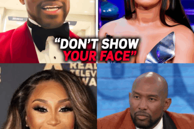 Martell Holt SNAPS After Melody Shari QUITS The Show!