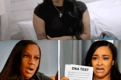 “DNA Bombshell EXPLODES Inside the Christie Family — Chantel Christie’s Shocking Test Results Turn Their World Upside Down as the Truth About Her REAL Father Finally Comes Out, Leaving Jackie and Doug Blindsided, Fans Stunned, and Decades of Secrets on the Verge of Total Collapse!”