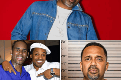“The Shocking Truth About Mike Epps That No One Knew… What He’s Been Hiding From Fans, Friends, and the World Finally Comes to Light, and It Will Leave You Stunned—Everything We Thought We Knew About Him Was a Lie Until THIS Moment Revealed the Dark Secrets He Tried to Keep Buried Forever”