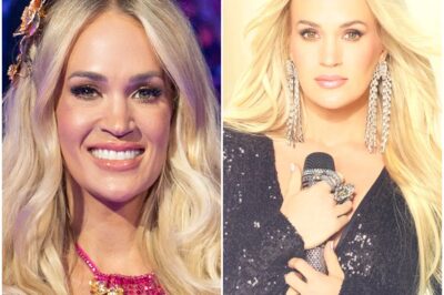 She Vanished After Idol — But Carrie Underwood’s Shocking New Look Has Fans Doing a Double Take For years, she was country’s golden girl — polished, poised, picture-perfect. But now, Carrie Underwood is flipping the script. In a stunning transformation, the American Idol icon has gone back to her roots — literally — and fans can’t stop talking about it. Is it a rebrand? A rebellion? Or just the real Carrie finally stepping forward? Either way, one thing’s clear: this isn’t the Carrie we used to know.