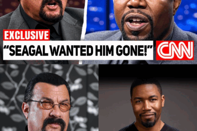 Steven Seagal TRIED to ERASE Michael Jai White’s Entire Career – Now Michael is UNLEASHING the DARK TRUTH About What REALLY Happened Behind the Scenes… BETRAYAL, SABOTAGE, and SECRETS EXPOSED!
