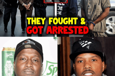 SHOCKING 3AM ARREST: Mendeecees & Kirk Frost Caught in CHAOTIC BRAWL – Cuffs, Screams & Police SWARM Reality Stars!