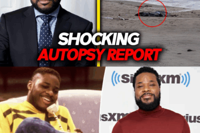 Malcolm-Jamal Warner Didn’t Just Die — What the Autopsy Found Will BREAK You!