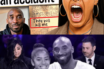 Kobe Bryant’s Daughter Never Opened This Letter From Kobe, Turned Pale When She See What’s Inside