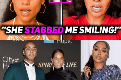 Drama Explodes: Alicia Keys Furious at Lala Anthony Over Swizz Beatz Love Triangle—Leaked Tape Allegedly Confirms the Scandalous Betrayal That Has Fans in an Uproar and the Music World Reeling!
