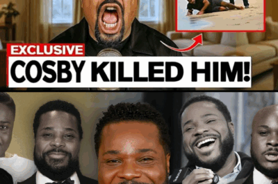 Ice Cube Drops Bombshell: Newly Leaked Footage Reveals the Truth About Malcolm-Jamal Warner’s Death—The Explosive Video That’s Turning Everything Upside Down and Forcing Everyone to Question What Really Happened!