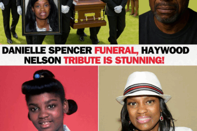 ‘What’s Happening’ Star Danielle Spencer Funeral, Haywood Nelson Tribute is STUNNING!