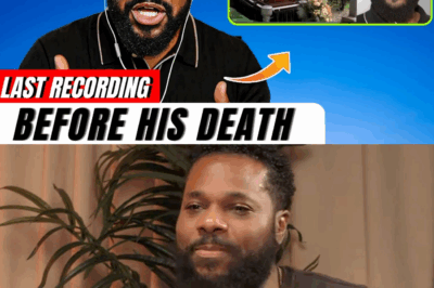 Heartbreaking Revelation: Malcolm Jamal Warner’s Final Message Before His Death Stuns Fans and Celebrities Alike—The Unimaginable Truth He Shared That Will Leave You in Absolute Shock! Discover the Emotional Words and Hidden Meaning Behind His Last Farewell