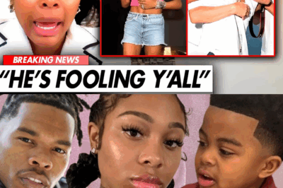“Jayda Wayda Drops BOMBSHELL, Exposes Lil Baby for Secretly Living a Double Life—Shocking Allegations About Being ‘On the DL’ and Revealing the Identity of His Alleged Sugar Daddy! The Truth No One Ever Expected Is Out—How Will Lil Baby Respond to This Industry-Shaking Scandal?”