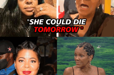 “Mama Jones EXPLOSIVELY LEAKS SHOCKING TRUTH That Puts Chrissy Lampkin’s ENTIRE LIFE In DANGER — Hidden Secrets, Deadly Betrayal, and the Mysterious Warning That Could Change EVERYTHING Fans Thought They Knew About Love & Hip Hop’s Most DRAMATIC Couple Forever!”