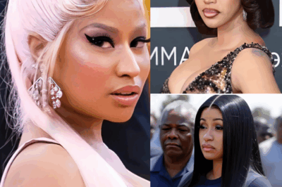 “shocking – Just 5 Minutes Ago: After Her Father’s Funeral, Cardi B Issues A 12-word Challenge To Nicki Minaj That Sends Social Media Into A Frenzy — And That’s Not All, She Drops Another Statement That Leaves The Entire World Stunned!”
